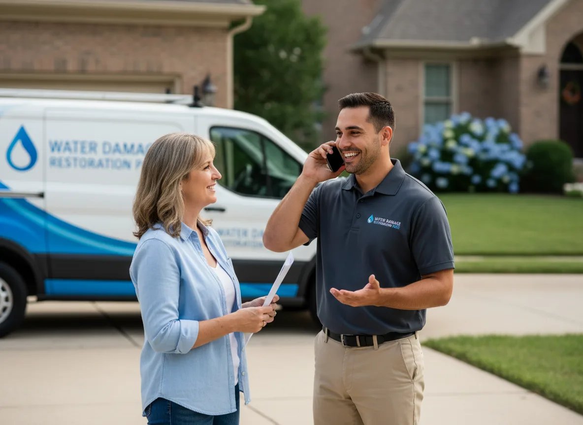 Flood Restoration Summers, AR FAQs